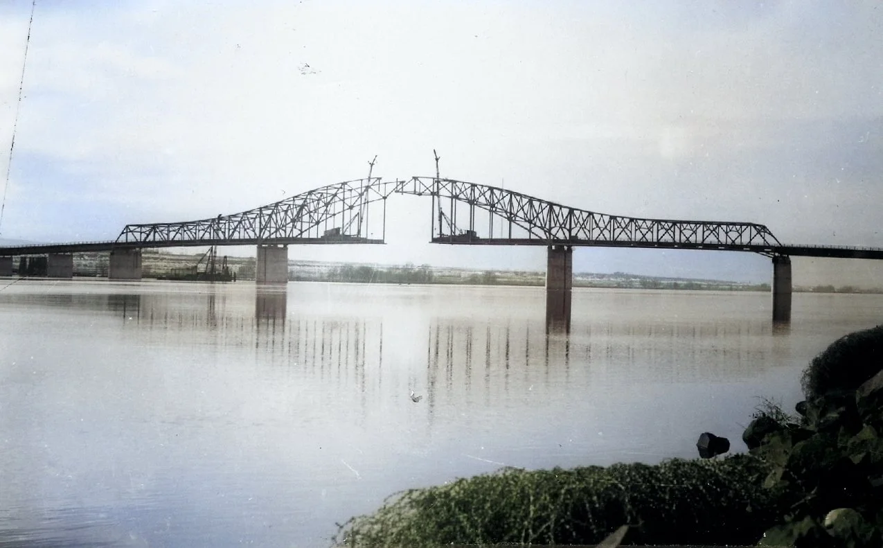 Blue Bridge celebrates its 70th birthday — Museum at Keewaydin